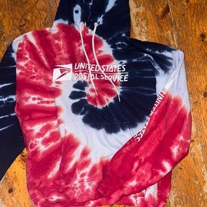 USPS hoodie